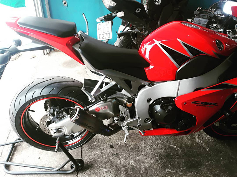 Binho motos galeria, foto 2