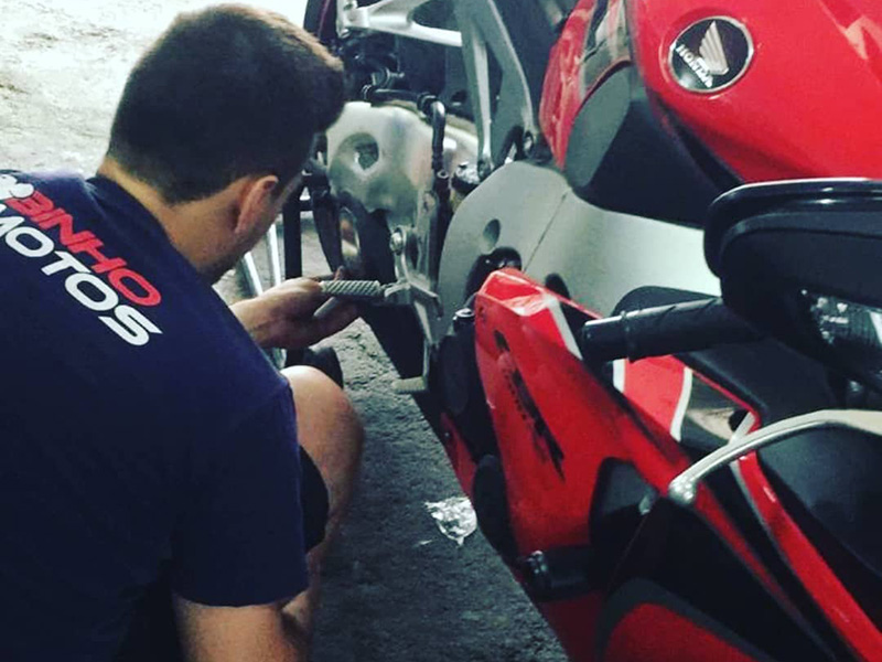 Binho motos galeria, foto 3
