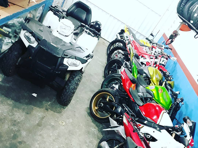 Binho motos galeria, foto 5