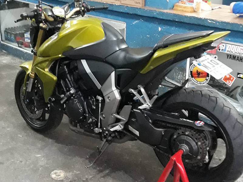 Binho motos galeria, foto 6