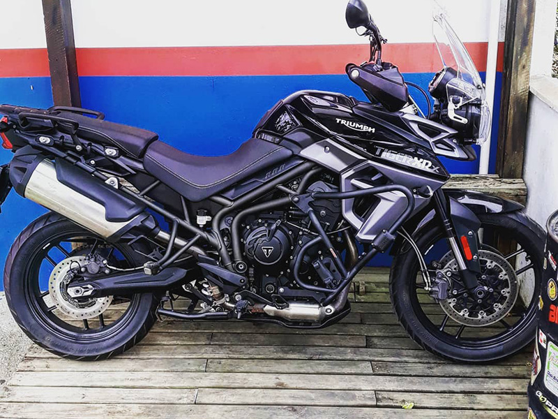 Binho motos galeria, foto 9