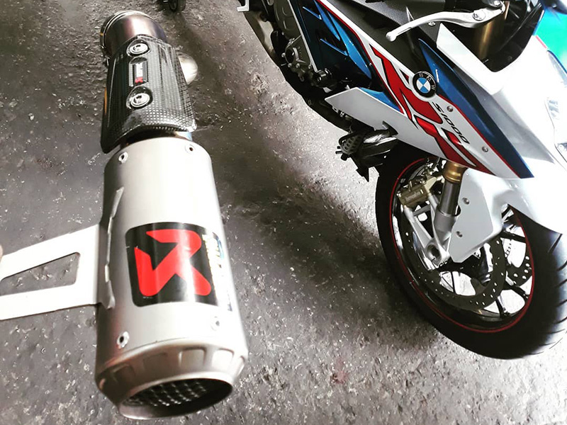 Binho motos galeria, foto 10