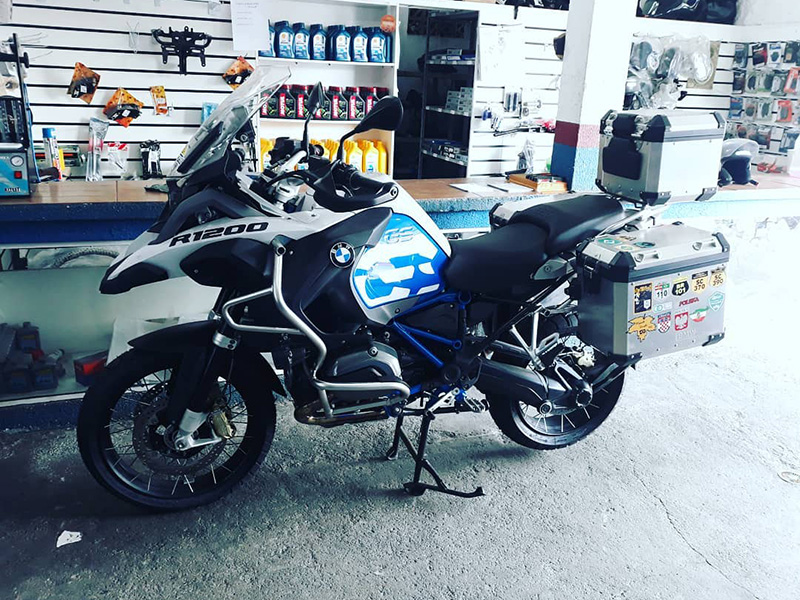 Binho motos galeria, foto 11