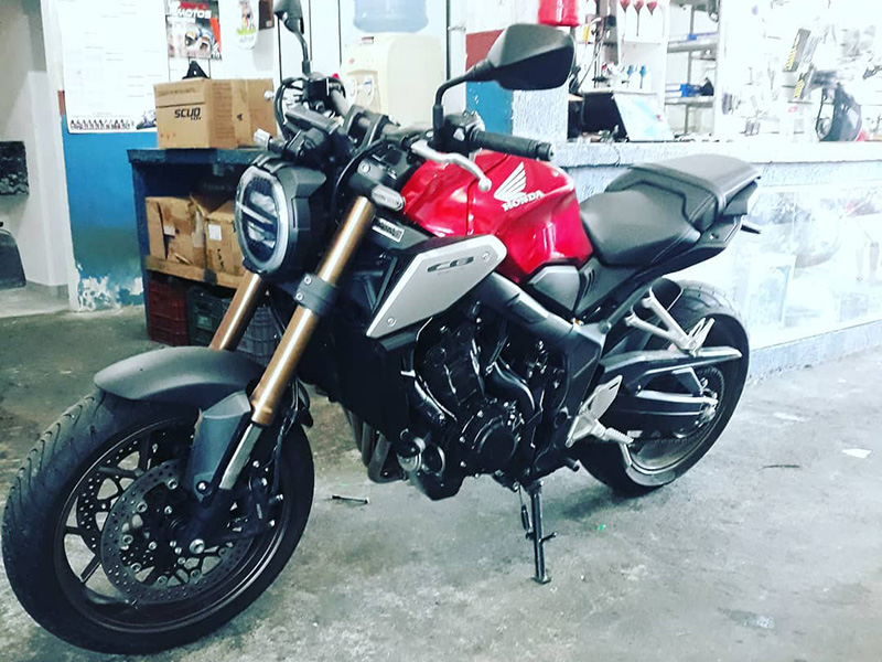 Binho motos galeria, foto 12