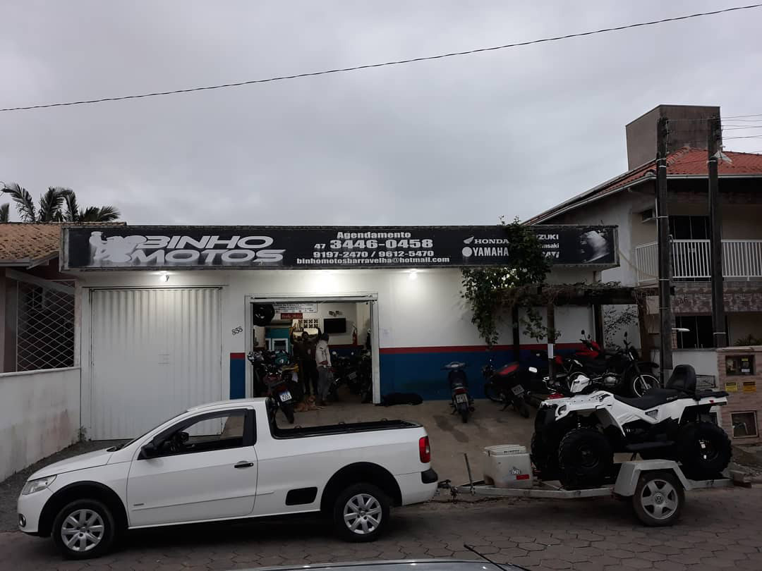 Binho motos galeria, foto 13