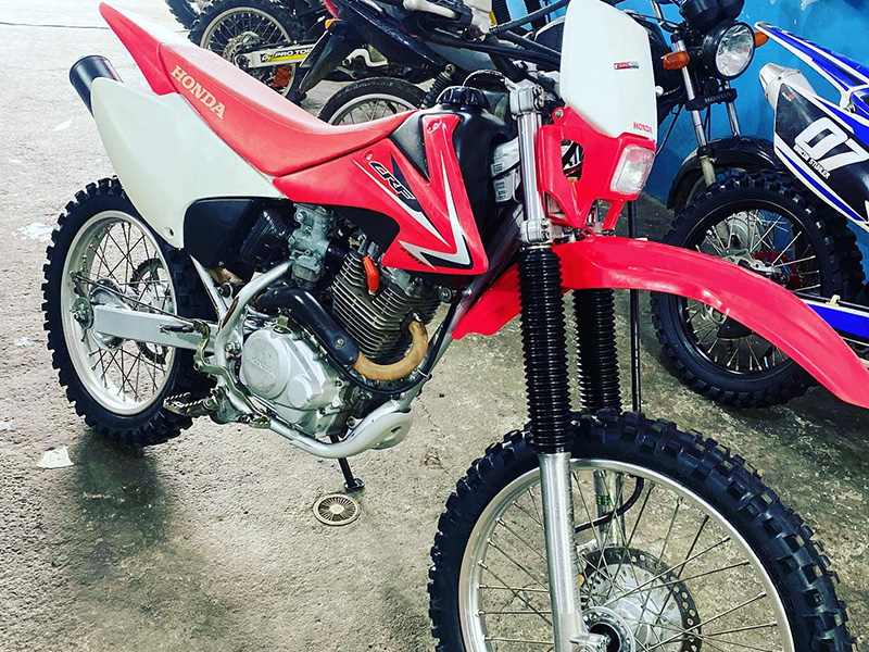 Binho motos galeria, foto 14