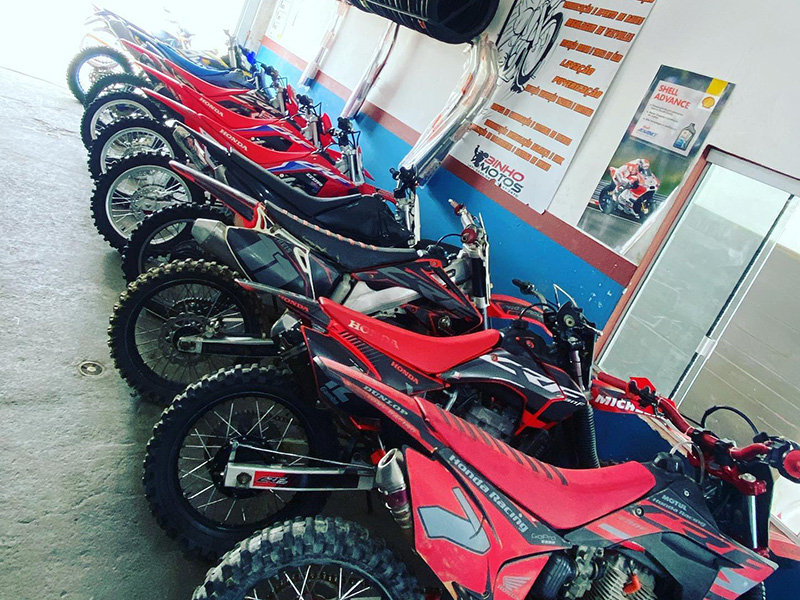 Binho motos galeria, foto 15