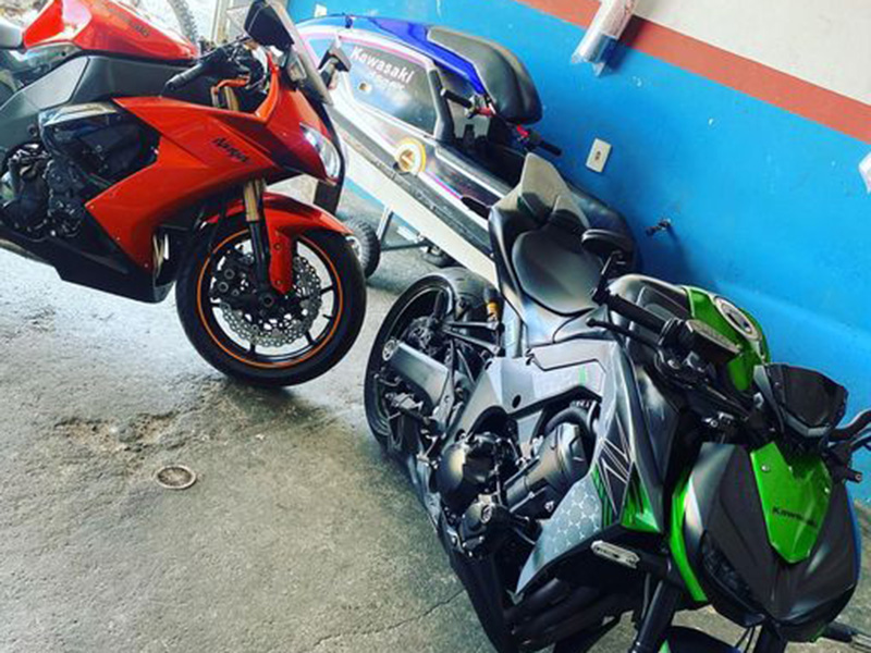 Binho motos galeria, foto 16