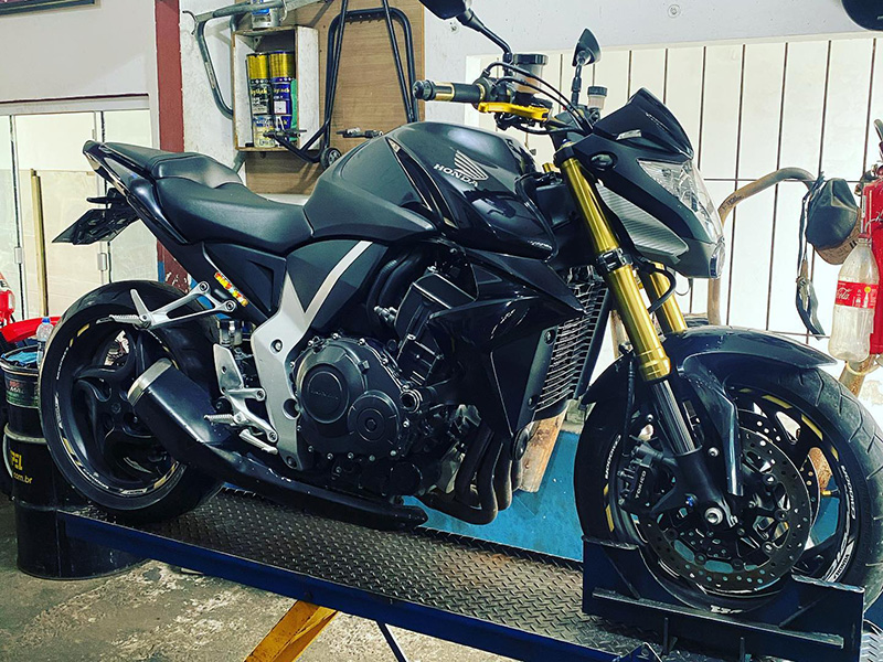 Binho motos galeria, foto 18