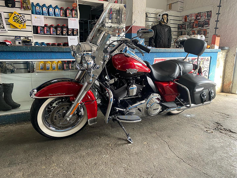 Binho motos galeria, foto 19