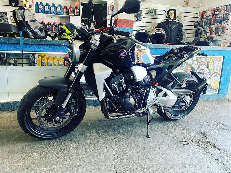 Binho motos galeria, foto 20